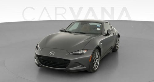 2023 MAZDA MX-5 Miata RF