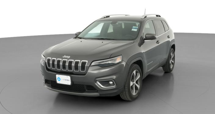 Thumbnail: 2019 Jeep Cherokee - 1
