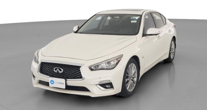 Thumbnail: 2019 INFINITI Q50 - 1