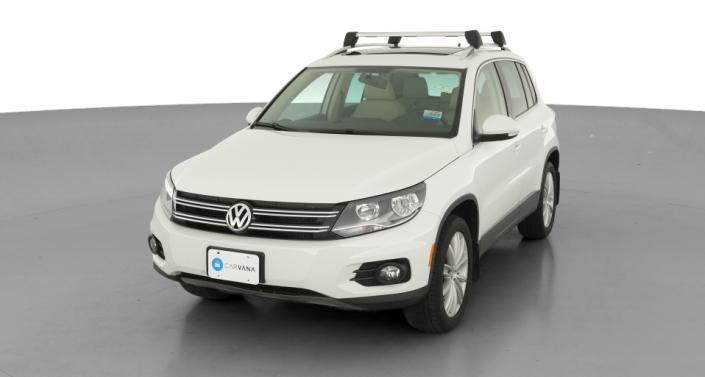 2015 Volkswagen Tiguan 2.0T -
                  Richton Park, IL