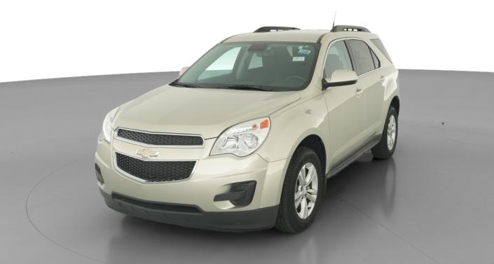 Thumbnail: 2013 Chevrolet Equinox - 1