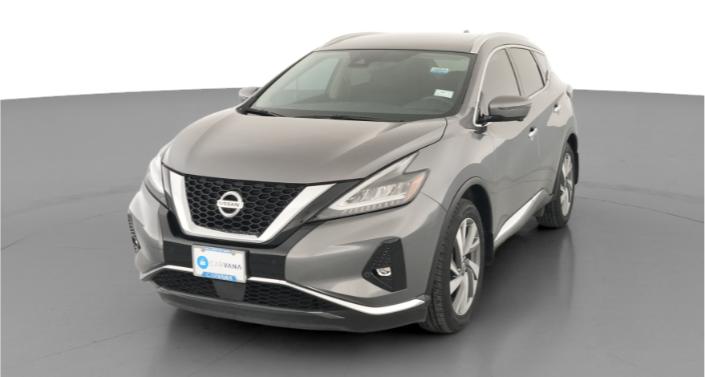 Thumbnail: 2021 Nissan Murano - 1