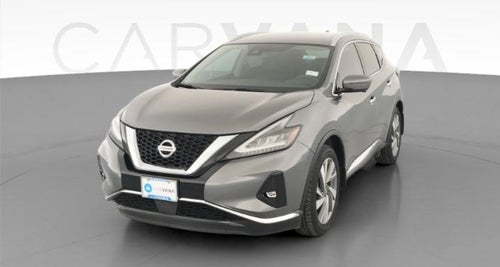 2021 Nissan Murano