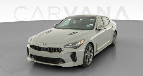 2020 Kia Stinger