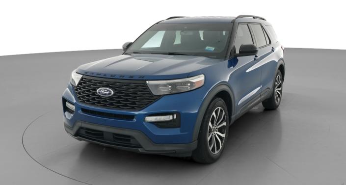 Thumbnail: 2022 Ford Explorer - 1
