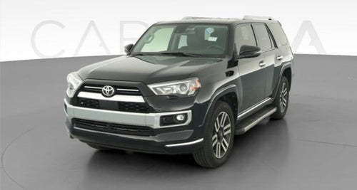 2023 Toyota 4Runner
