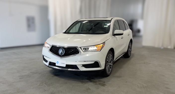 Thumbnail: 2019 Acura MDX - 1