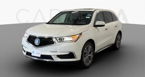 2019 Acura MDX
