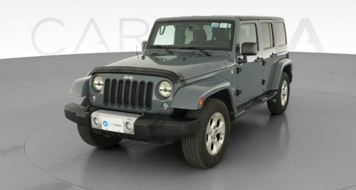 2015 Jeep Wrangler