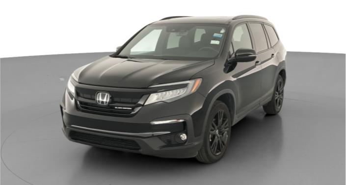 Thumbnail: 2022 Honda Pilot - 1