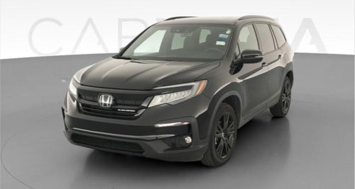 2022 Honda Pilot