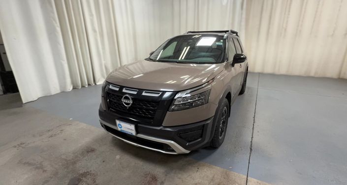 Thumbnail: 2023 Nissan Pathfinder - 1