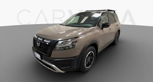 2023 Nissan Pathfinder
