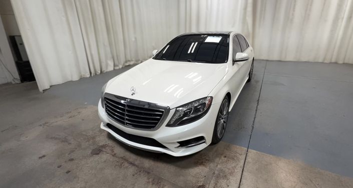 2017 Mercedes-Benz S-Class S 550 -
                  Riverside, CA
