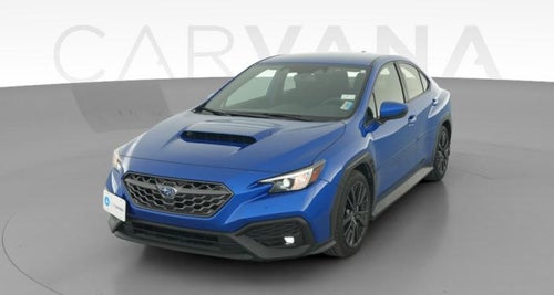 2024 Subaru WRX
