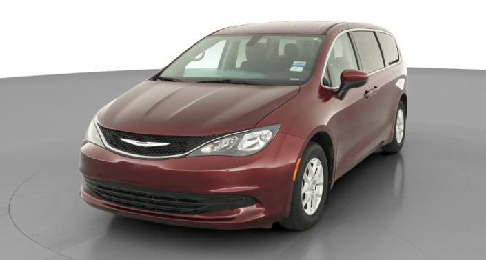Thumbnail: 2017 Chrysler Pacifica - 1
