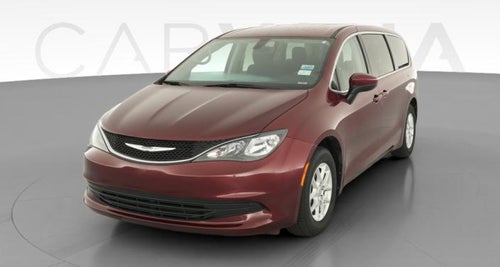 2017 Chrysler Pacifica