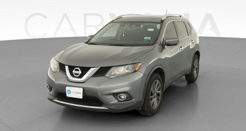 2016 Nissan Rogue