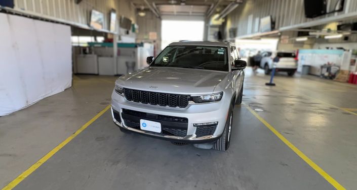 Thumbnail: 2024 Jeep Grand Cherokee L - 1