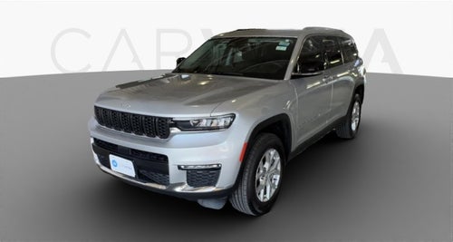 2024 Jeep Grand Cherokee L