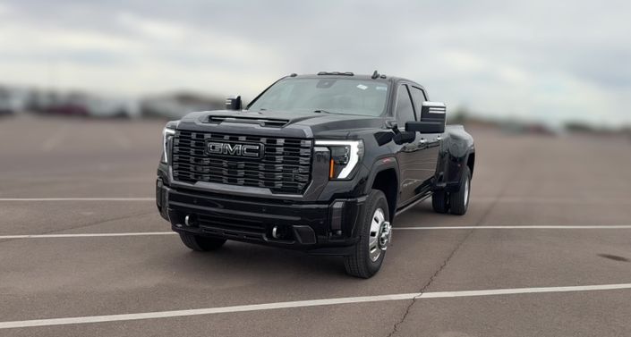 Thumbnail: 2024 GMC Sierra 3500 - 1