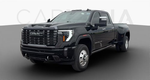 2024 GMC Sierra 3500 HD Crew Cab
