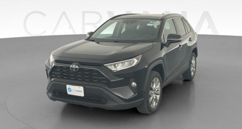 2020 Toyota RAV4