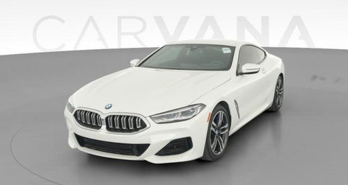 2023 BMW 8 Series