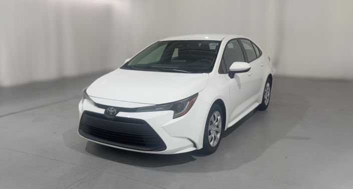Thumbnail: 2024 Toyota Corolla - 1