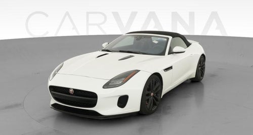 2020 Jaguar F-TYPE