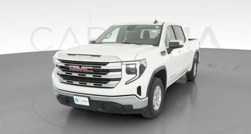 2023 GMC Sierra 1500 Crew Cab