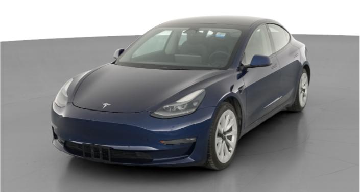 Thumbnail: 2022 Tesla Model 3 - 1