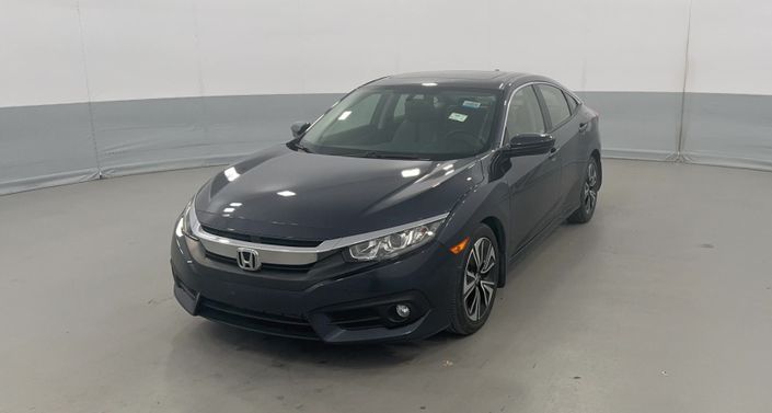 Thumbnail: 2018 Honda Civic - 1