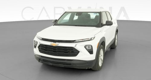 2025 Chevrolet Trailblazer