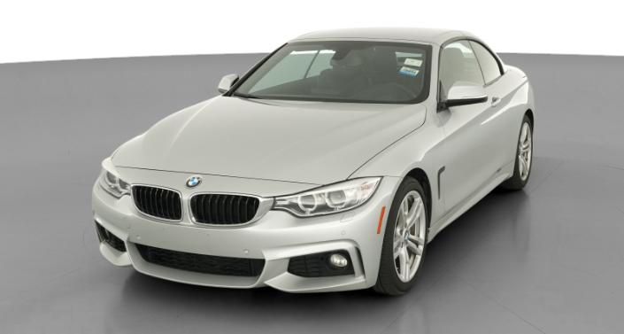 Thumbnail: 2014 BMW 4 Series - 1