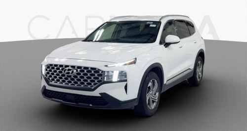 2021 Hyundai Santa Fe