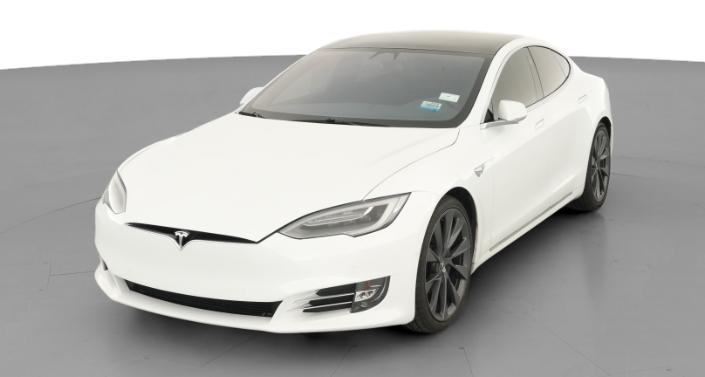 Thumbnail: 2020 Tesla Model S - 1