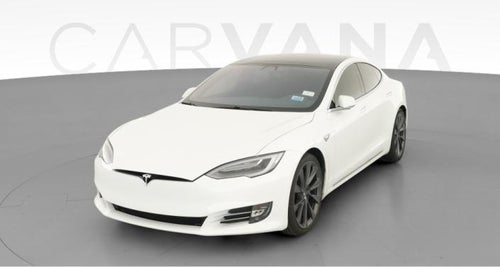 2020 Tesla Model S