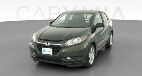 2016 Honda HR-V
