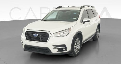 2020 Subaru Ascent