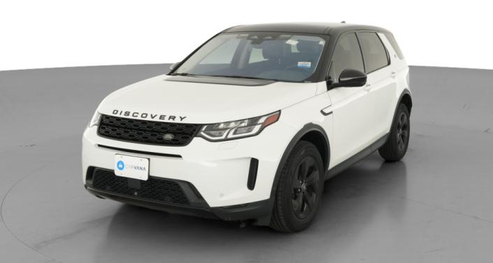 2021 Land Rover Discovery Sport S -
                  Baltimore, MD