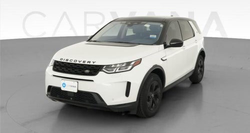 2021 Land Rover Discovery Sport