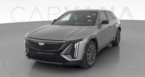 2024 Cadillac LYRIQ