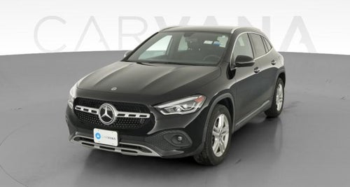 2022 Mercedes-Benz GLA