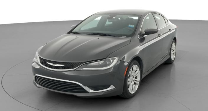 2015 Chrysler 200 Limited -
                  Haines City, FL