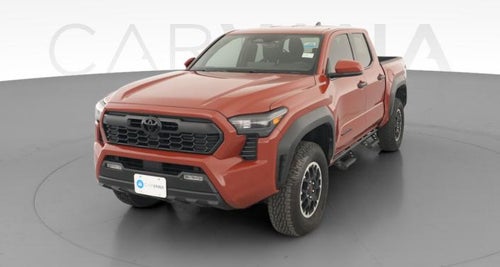 2025 Toyota Tacoma Double Cab