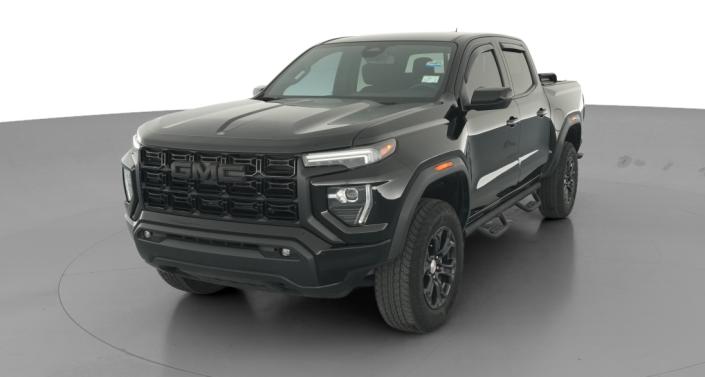 Thumbnail: 2024 GMC Canyon - 1