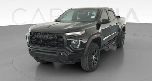 2024 GMC Canyon Crew Cab