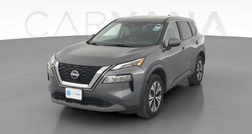 2022 Nissan Rogue