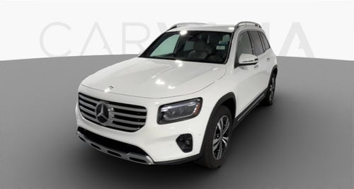 2025 Mercedes-Benz GLB